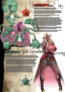 Page 21 of Bestiary 3 - preview thumbnail