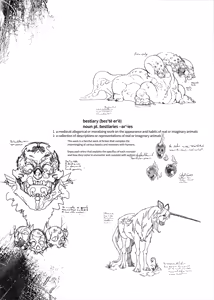 Page 86 of Bestiary 3 - preview thumbnail