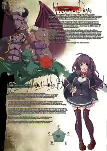 Page 9 of Bestiary 3 - preview thumbnail