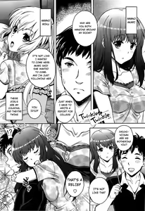 Twinkle x Twinkle — hentai manga cover on Fhentai