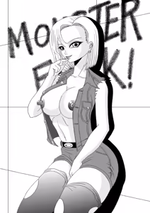 Page 3 of Momster Fuck! - preview thumbnail