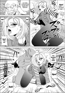 Page 9 of Momster Fuck! - preview thumbnail