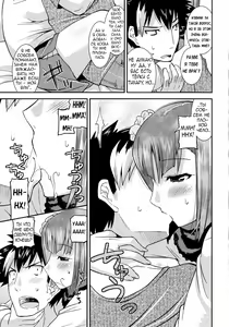 Page 51 of Namaiki Oppai Banchou Ch. 1-7 - preview thumbnail