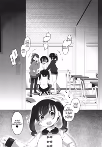 Page 2 of Nugasare Iinchou | Class President Undressed - preview thumbnail