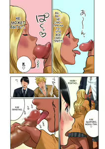 Page 20 of Hamekurabe ~Dono Kareshi no Chinpo ga Osuki?~ | Пробные объезды ~член чьего парня тебе нравится?~ - preview thumbnail