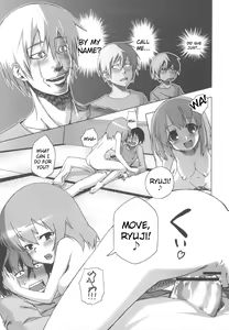 Page 16 of Tora Dango | Tiger Dumplings - preview thumbnail