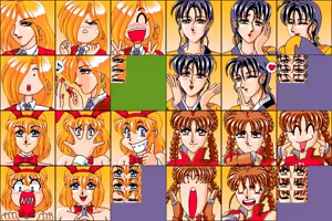 Page 48 of Touhai Yuugi - Jankihi Densetsu - preview thumbnail