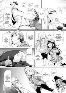Page 4 of Sousui ni Oshiri Ijirareru Hon - preview thumbnail