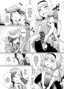 Page 5 of Sousui ni Oshiri Ijirareru Hon - preview thumbnail