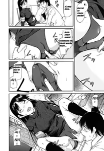 Page 6 of Imouto no Yokogamiyaburi | Una Hermana de Comportamiento Inusual - preview thumbnail