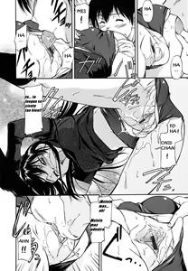 Page 8 of Imouto no Yokogamiyaburi | Una Hermana de Comportamiento Inusual - preview thumbnail