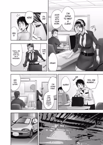 Page 2 of Aaan Mucchiri Kyonyuu Onee-san ~Uchiawase de Good Job!~ | Hmmm My Older Sister's Big and Plump Tits ~Good Job at the Meeting!~ (decensored) - preview thumbnail