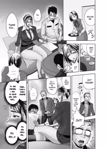 Page 10 of Aaan Mucchiri Kyonyuu Onee-san ~Uchiawase de Good Job!~ | Hmmm My Older Sister's Big and Plump Tits ~Good Job at the Meeting!~ (decensored) - preview thumbnail