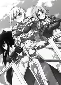 Page 27 of Cool Maso! Fantasy~ Shitsukete Himekishi Sama - preview thumbnail