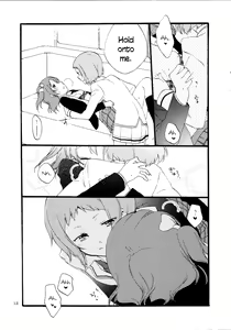 Page 13 of Yume to Gen to Rum Raisin | Dreams, Reality and Rum Raisin - preview thumbnail