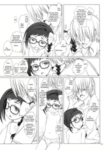 Page 12 of Otona no Shouko. - preview thumbnail