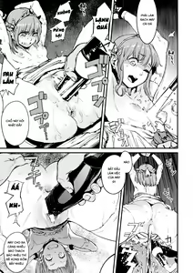 Page 3 of Houju Hime | Jewel Princess - preview thumbnail