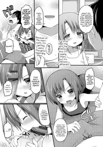 Page 3 of Shirokuro tsukete kudasai! - preview thumbnail