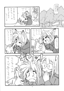 Page 9 of Nekorinpon 5 - preview thumbnail