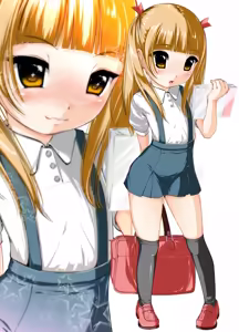 Page 38 of Bitch no, Manbiki. - preview thumbnail