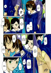 Page 5 of Chikan Lesson | Molester Lessons (decensored) - preview thumbnail