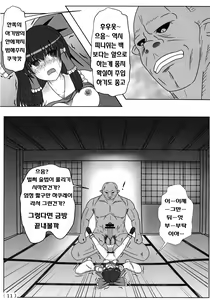 Page 12 of Touhou Ishukan Time of the goblin - preview thumbnail