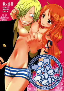 Young And Pretty Lover - hentai manga cover image