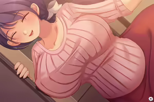 Page 5 of Iyashi Iyasare Mama Club - preview thumbnail