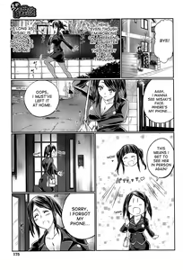 Page 3 of Musume no Kareshi wa Wan-chan?! Okaasan Yurushimasen! | My Daughter's Boyfriend is a dog. As her mother, I won't allow it! - preview thumbnail