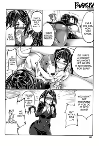 Page 8 of Musume no Kareshi wa Wan-chan?! Okaasan Yurushimasen! | My Daughter's Boyfriend is a dog. As her mother, I won't allow it! - preview thumbnail