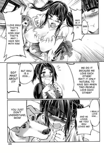 Page 9 of Musume no Kareshi wa Wan-chan?! Okaasan Yurushimasen! | My Daughter's Boyfriend is a dog. As her mother, I won't allow it! - preview thumbnail
