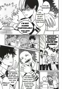 Page 8 of Midoritani Shounen no Subete - preview thumbnail