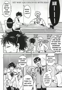 Page 9 of Midoritani Shounen no Subete - preview thumbnail
