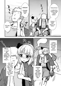 Page 5 of Ichininmae no Youmu-san | Youmu's Coming of Age - preview thumbnail