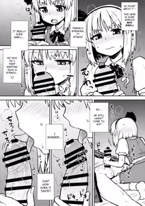Page 8 of Ichininmae no Youmu-san | Youmu's Coming of Age - preview thumbnail