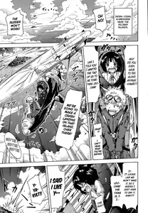 Page 5 of Lingua Franca!! Ch. 1-4 - preview thumbnail