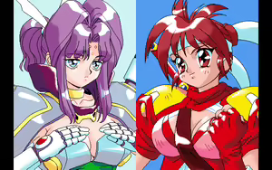 Page 206 of Mahjong Sword:Princess Quest Gaiden - preview thumbnail