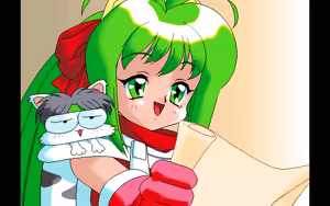 Page 37 of Mahjong Sword:Princess Quest Gaiden - preview thumbnail