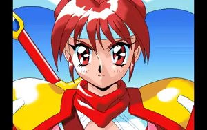 Page 56 of Mahjong Sword:Princess Quest Gaiden - preview thumbnail
