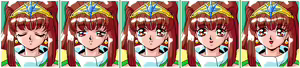 Page 8 of Mahjong Sword:Princess Quest Gaiden - preview thumbnail