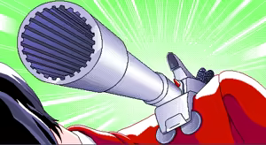 Page 113 of Super Ultra Mucchin Puripuri Cyborg Marilyn DX - preview thumbnail