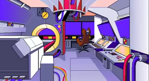 Page 120 of Super Ultra Mucchin Puripuri Cyborg Marilyn DX - preview thumbnail