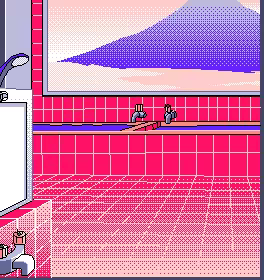 Page 130 of Super Ultra Mucchin Puripuri Cyborg Marilyn DX - preview thumbnail