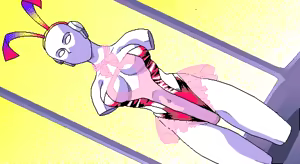 Page 13 of Super Ultra Mucchin Puripuri Cyborg Marilyn DX - preview thumbnail