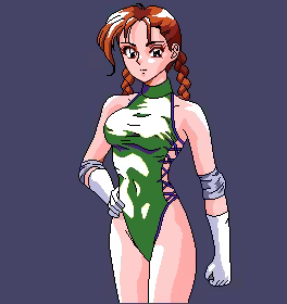 Page 28 of Super Ultra Mucchin Puripuri Cyborg Marilyn DX - preview thumbnail