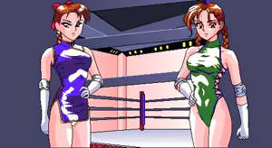 Page 29 of Super Ultra Mucchin Puripuri Cyborg Marilyn DX - preview thumbnail