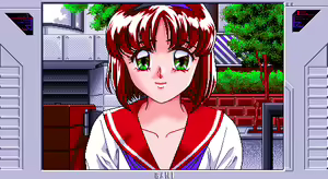 Page 33 of Super Ultra Mucchin Puripuri Cyborg Marilyn DX - preview thumbnail