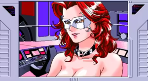 Page 34 of Super Ultra Mucchin Puripuri Cyborg Marilyn DX - preview thumbnail