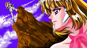 Page 36 of Super Ultra Mucchin Puripuri Cyborg Marilyn DX - preview thumbnail