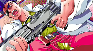 Page 39 of Super Ultra Mucchin Puripuri Cyborg Marilyn DX - preview thumbnail